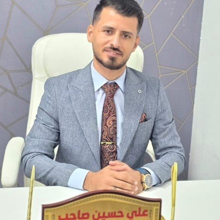 م. م علي حسين صاحب