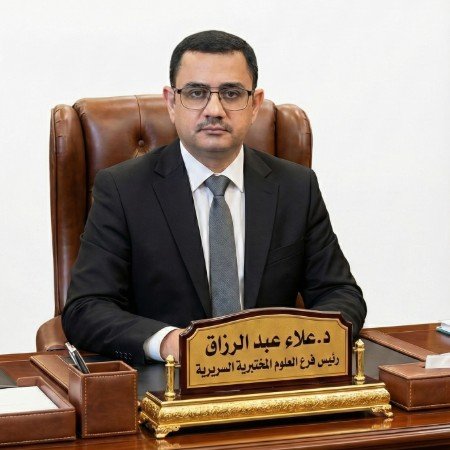 م.د. علاء عبد الرزاق محمد حسين