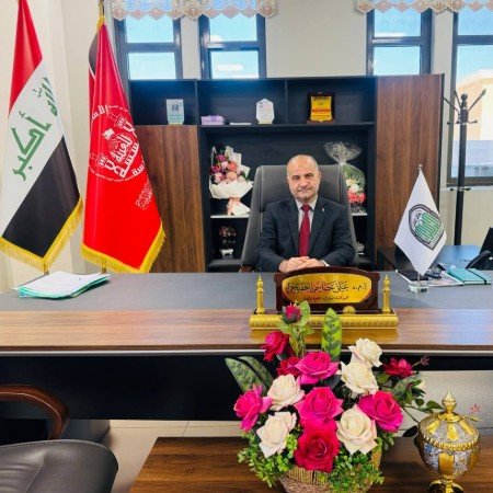 أ.م.د. علي جاسم محمد الخفاجي