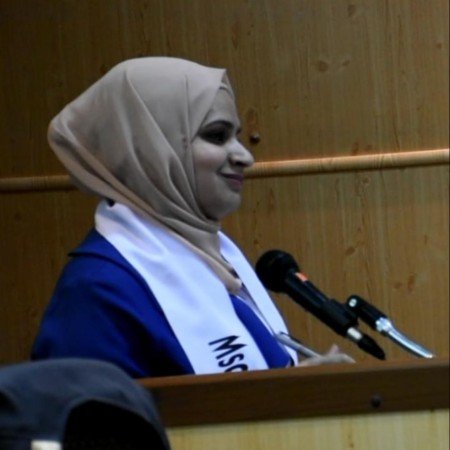 رغد احمد حسين الشمري