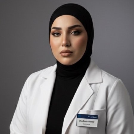 غفران احمد حسين العابدي